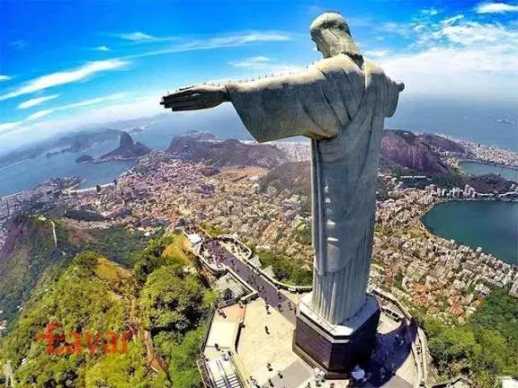 اخذ ویزای برزیل در کمتر از دو هفته کاری|تور و چارتر|تهران, جردن|دیوار