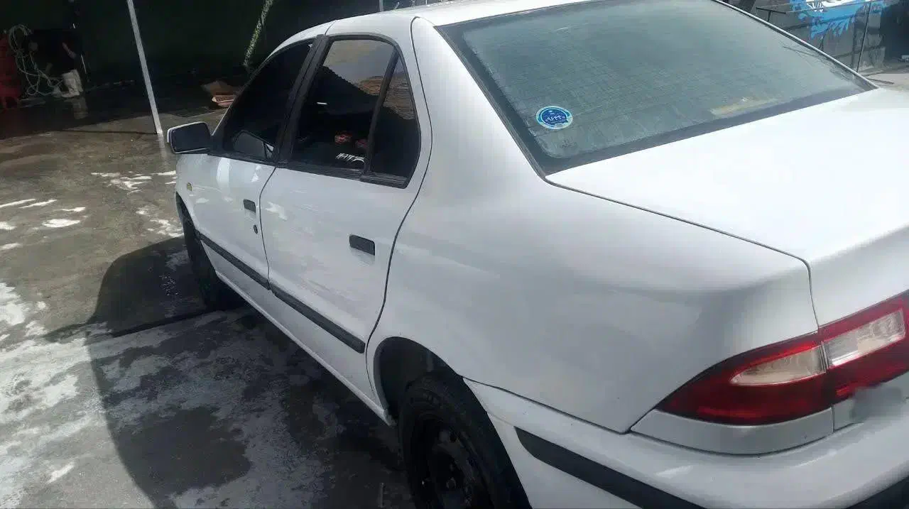 سمند مدل ۹۰|خودرو سواری و وانت|خرمآباد, |دیوار