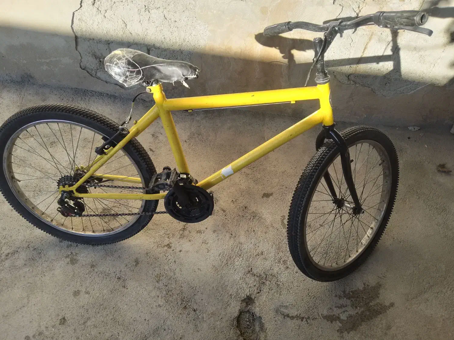 دوچرخه ۲۶درحدنو|دوچرخه، اسکیت، اسکوتر|کرمانشاه, |دیوار