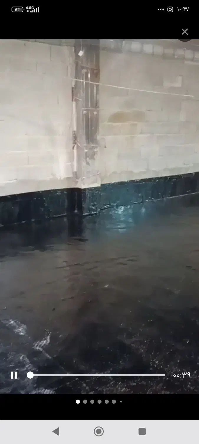 ایزوگام دلیجان قیرگونیآسفالت|خدمات پیشه و مهارت|تهران, باغ فیض|دیوار