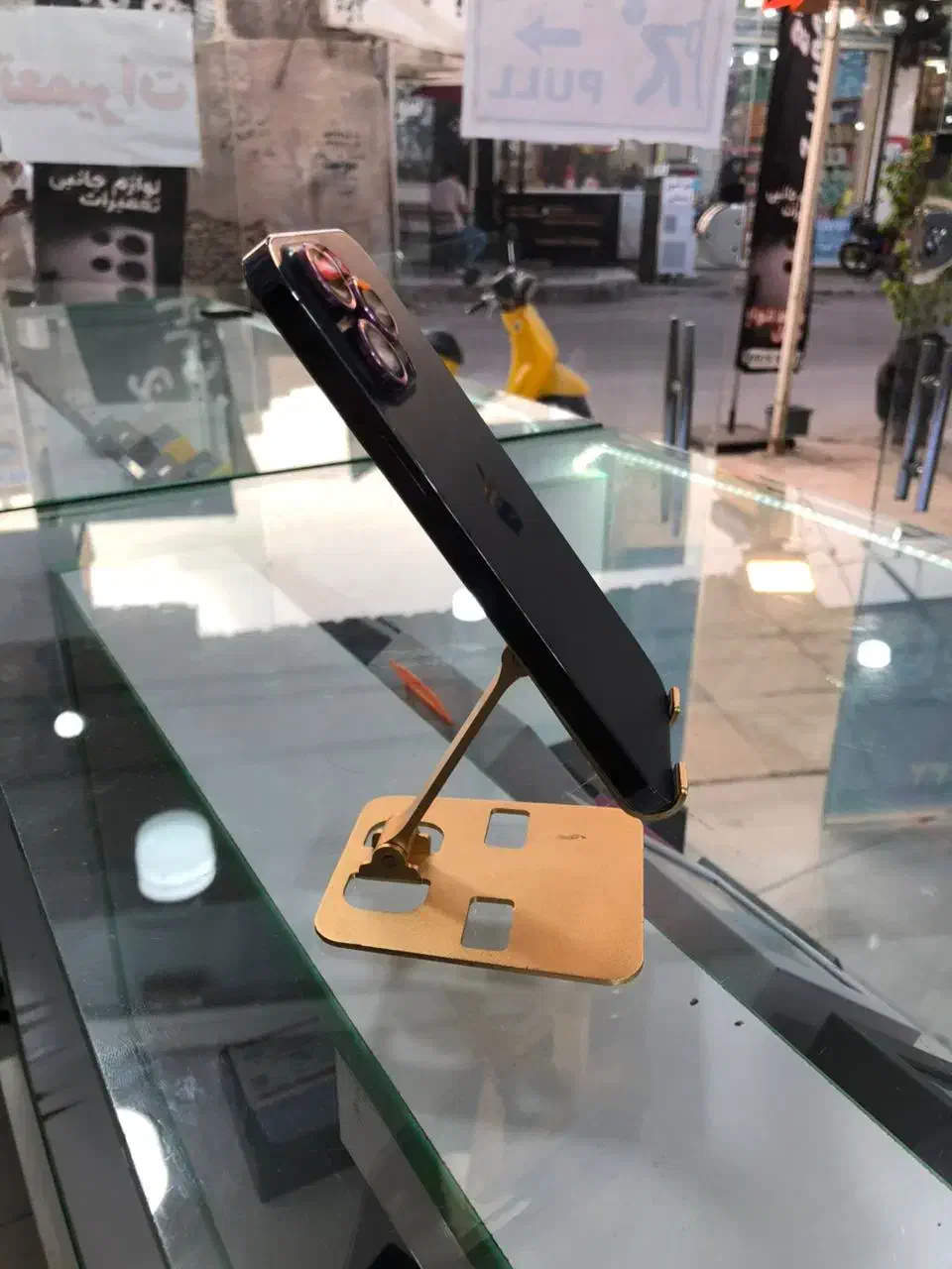 ایفون۱۴پرومکس۲۵۶|موبایل|قشم, |دیوار