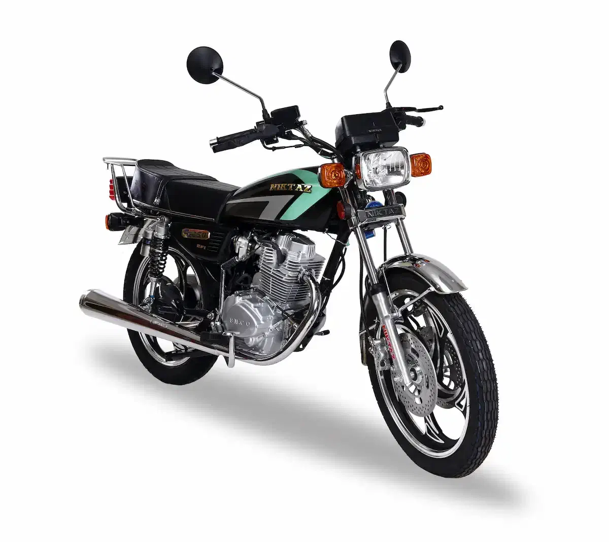 فروش موتور کبیر 1403 بدون کارکرد|موتورسیکلت|لار, |دیوار