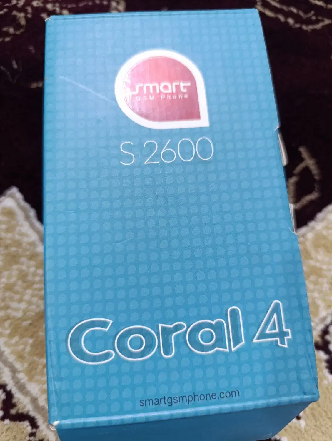 گوشی اسمارت،coral4|موبایل|تایباد, |دیوار
