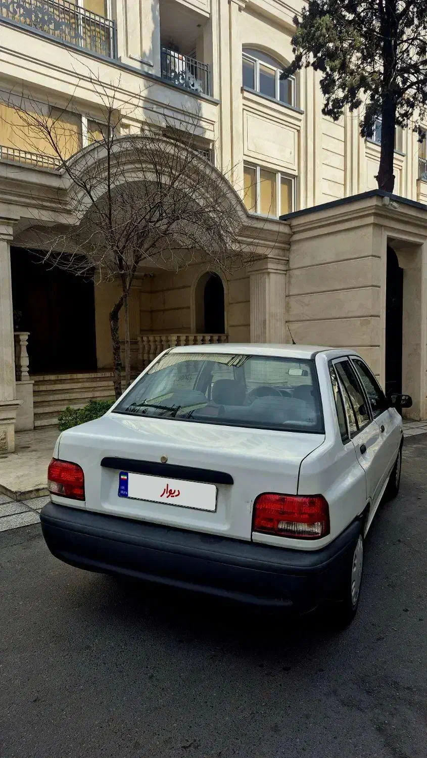 پراید مدل ۹۱|خودرو سواری و وانت|تهران, دهم فروردین|دیوار