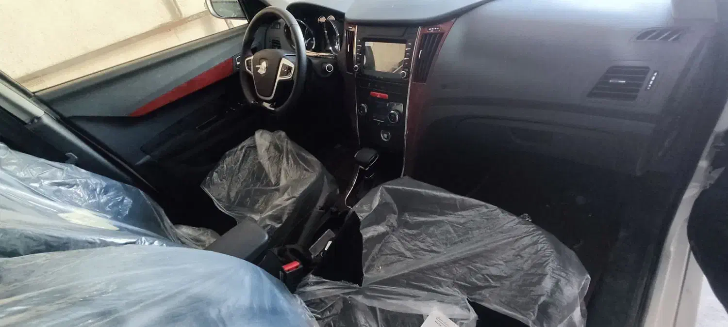 دناپلاس اتومات آپشنال صفر|خودرو سواری و وانت|کرمانشاه, |دیوار