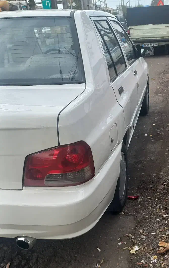 پراید ۱۳۲ مدل ۹۵ دوگانه شرکت بیرنگ|خودرو سواری و وانت|لاهیجان, لیالستان|دیوار