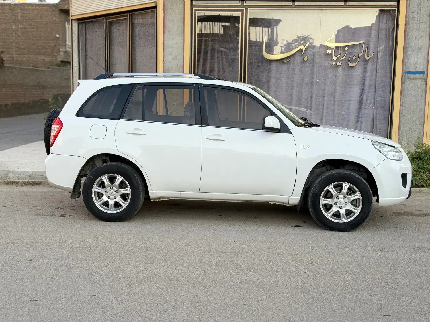 ام وی ام x33مدل ۹۳|خودرو سواری و وانت|بوکان, |دیوار