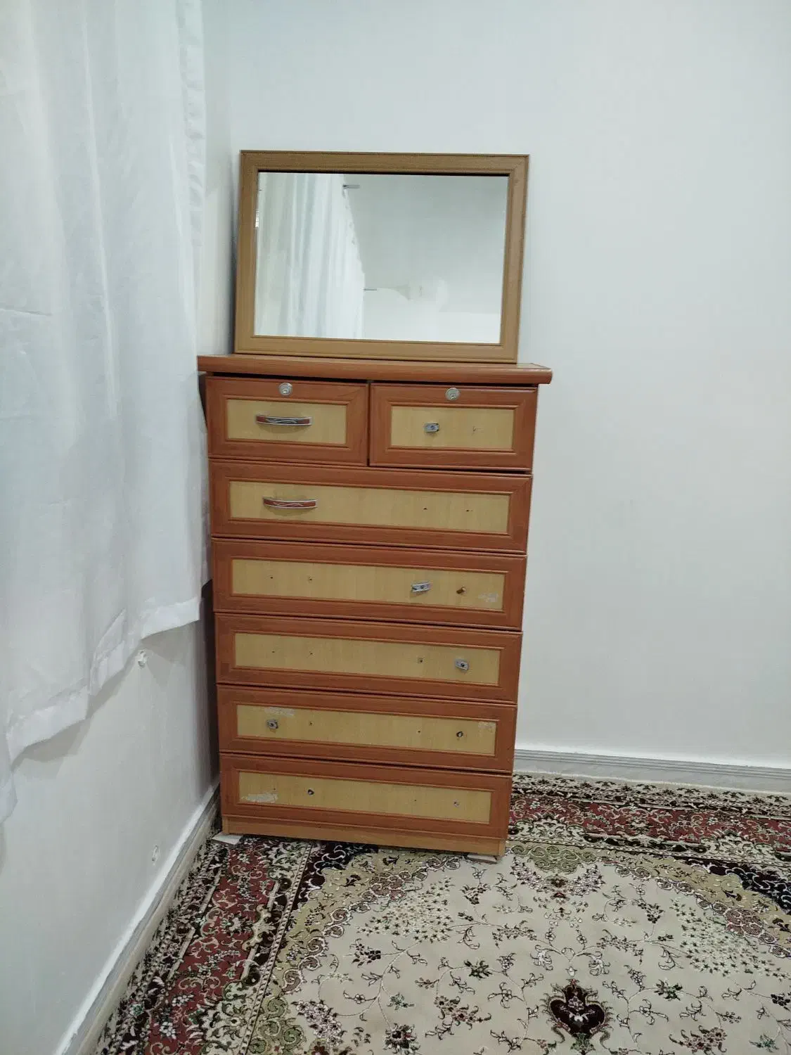 دلاور|جاکفشی، کمد، دراور|مریوان, |دیوار