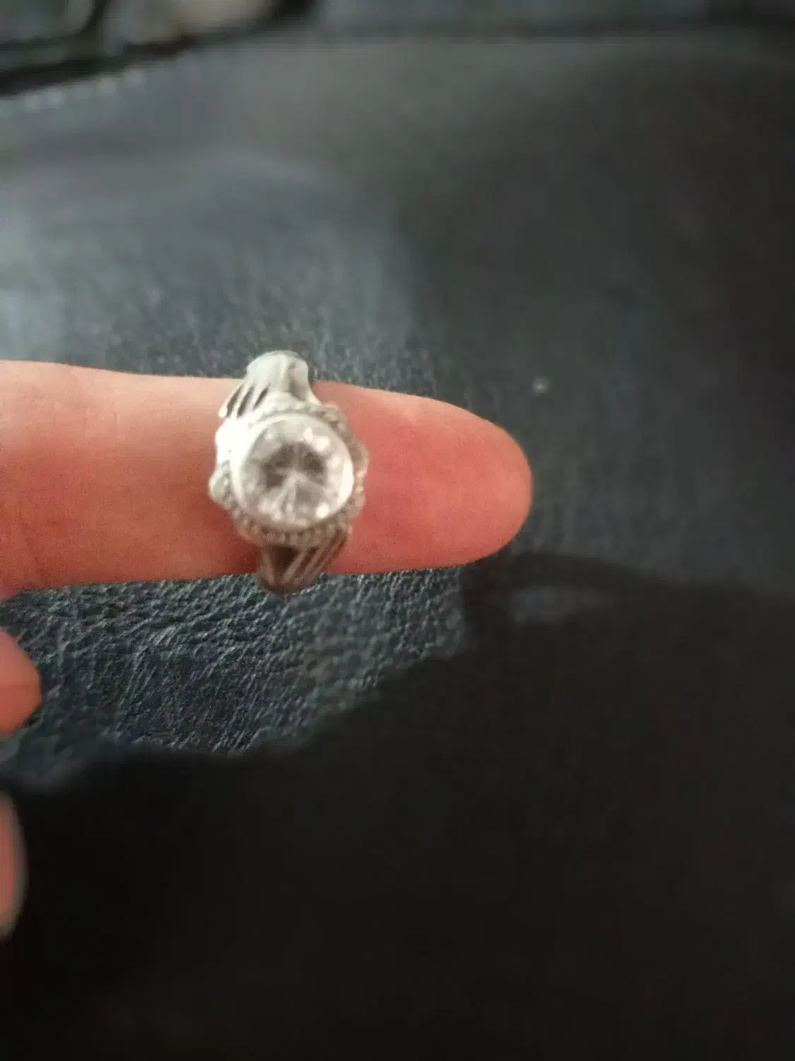 انگشتر نقره|جواهرات|نسیم‌شهر, |دیوار