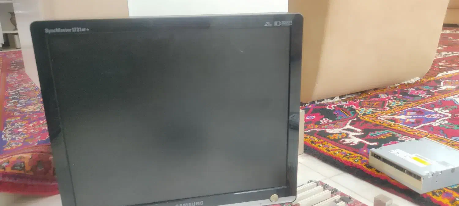 مانیتور ،کیس و قطعات و لوازم کامپیوتر|قطعات و لوازم جانبی رایانه|تبریز, |دیوار