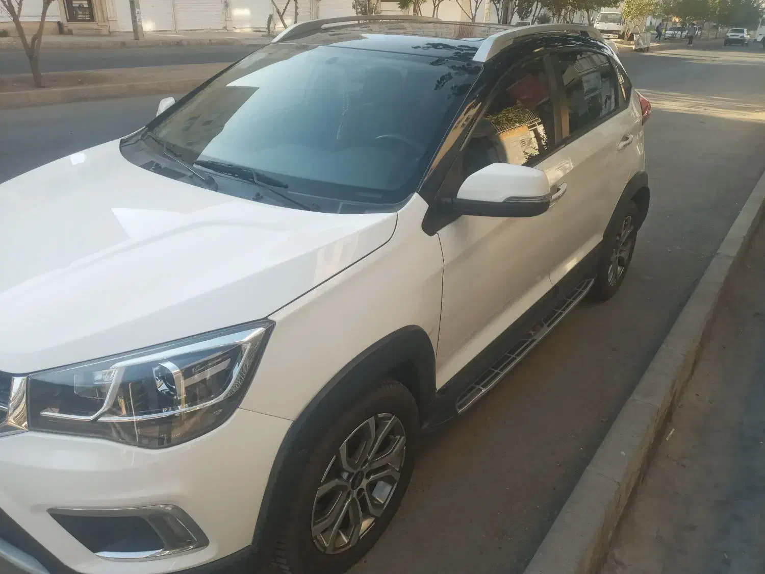 mvm x22 مدل ۹۷ دنده ای قیمت ۷۶۰۰۰۰۰۰۰|خودرو سواری و وانت|کرج, شهرک یاس جنوبی|دیوار