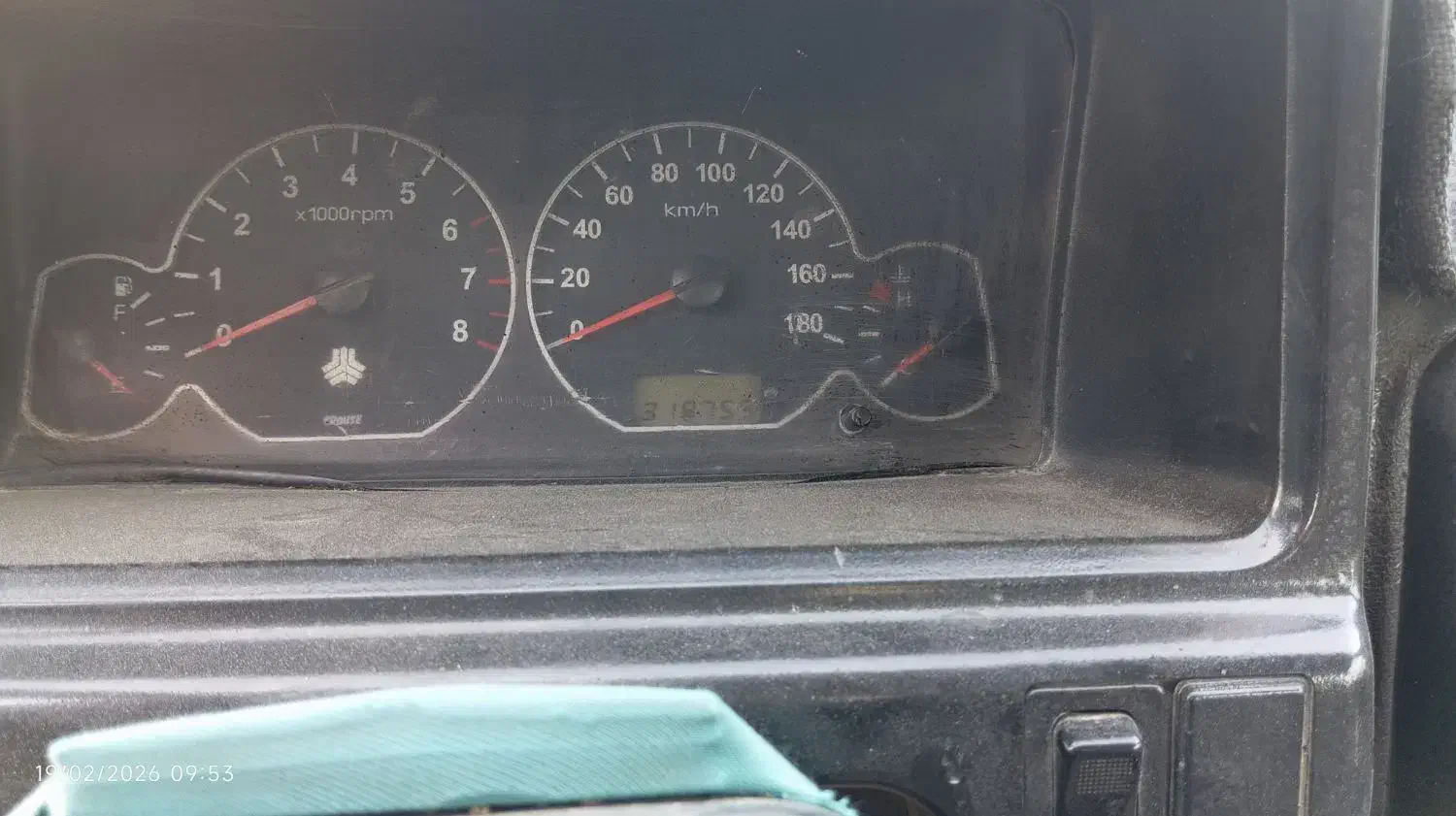 پراید مدل 84|خودرو سواری و وانت|فاریاب, |دیوار