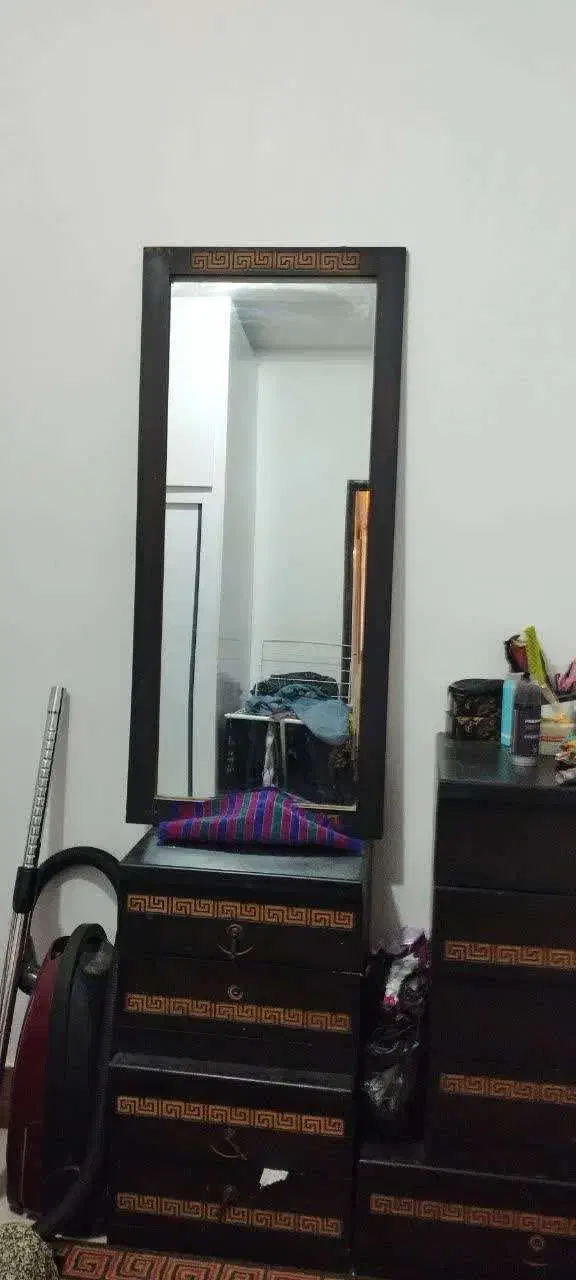 میز آرایش و دراور ، طرح ورساچی|جاکفشی، کمد، دراور|گالیکش, |دیوار