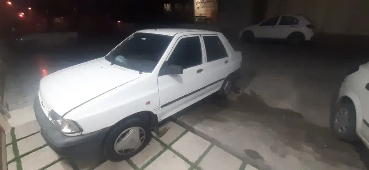 پراید مدل 96 دوگانه دستی|خودرو سواری و وانت|قم, شهرک فاطمیه|دیوار