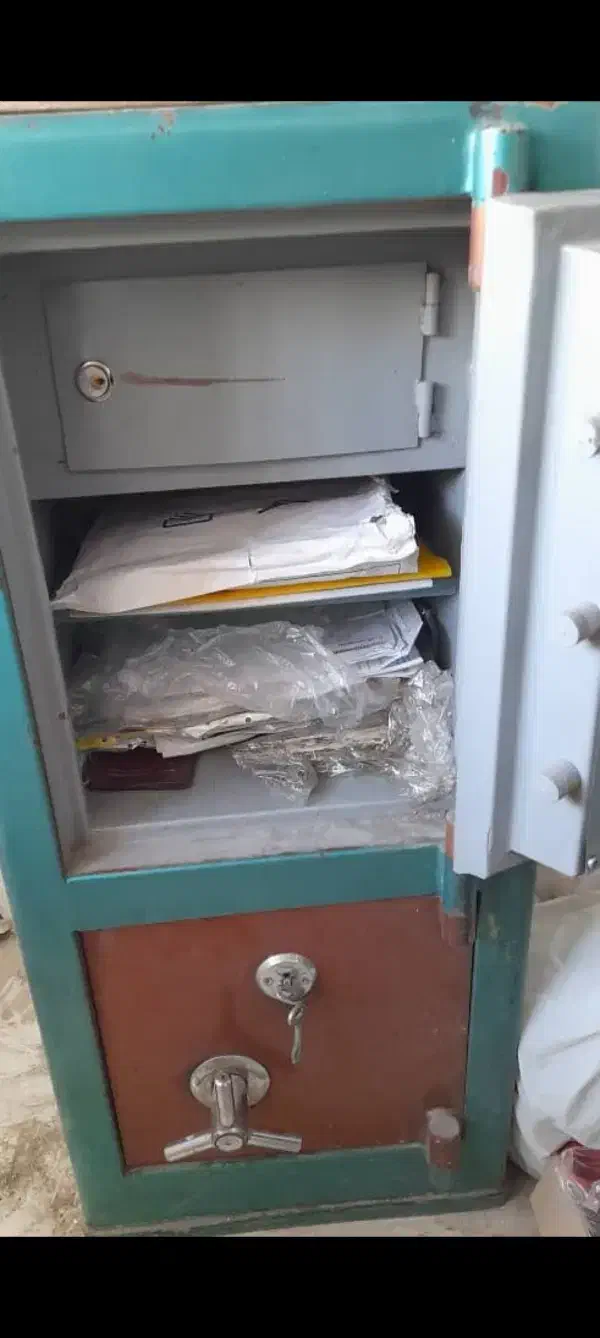 گاو صندوق کارکرده|ابزارآلات|کرج, کوی امامیه|دیوار