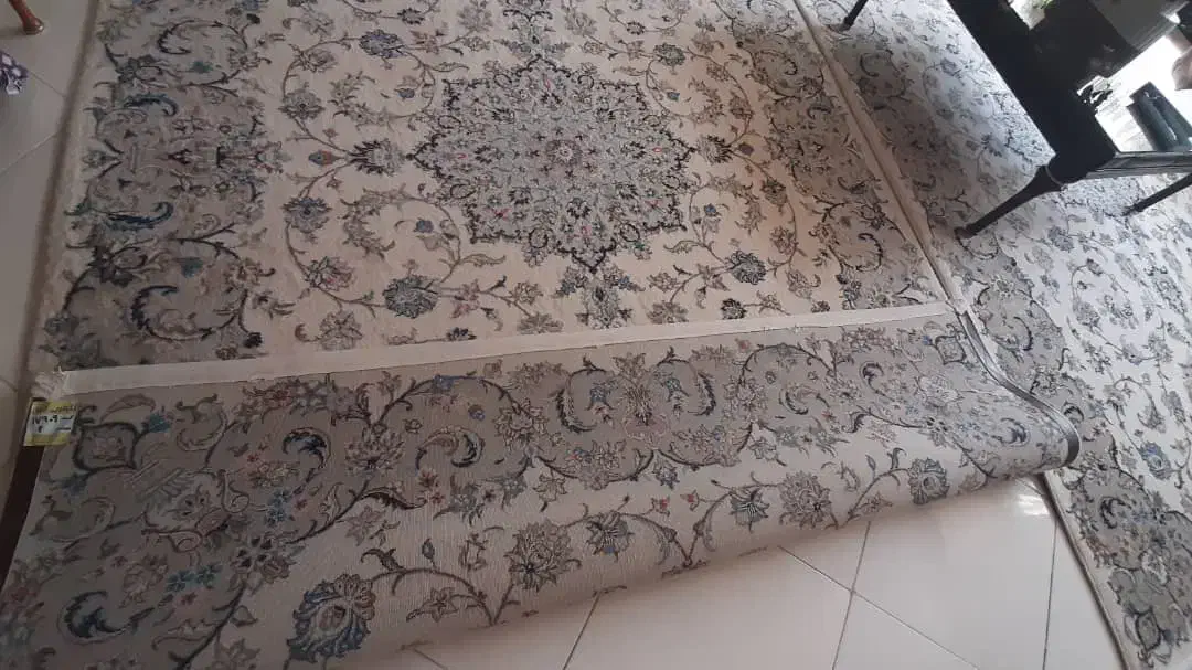 فرش 6 متری دستباف|فرش|اصفهان, فرح آباد|دیوار