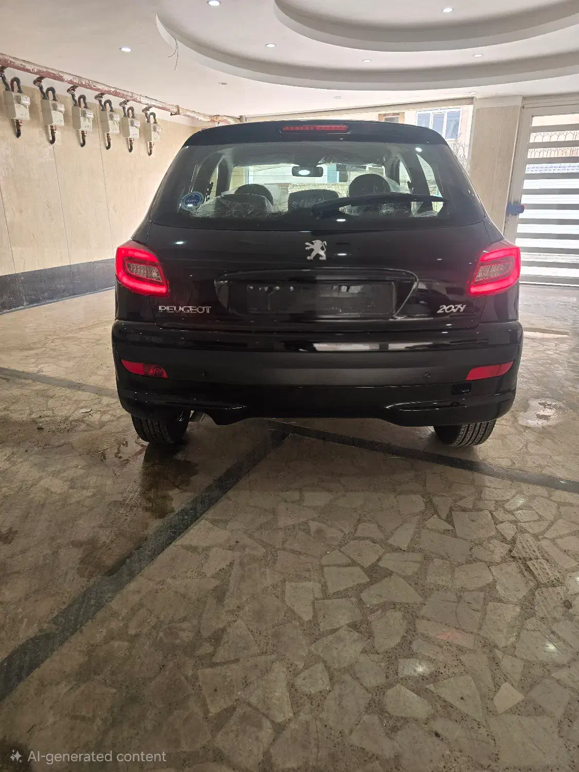 207 tu5p دنده‌ای ۱۴۰۴ صفر|خودرو سواری و وانت|کرج, ساماندهی|دیوار