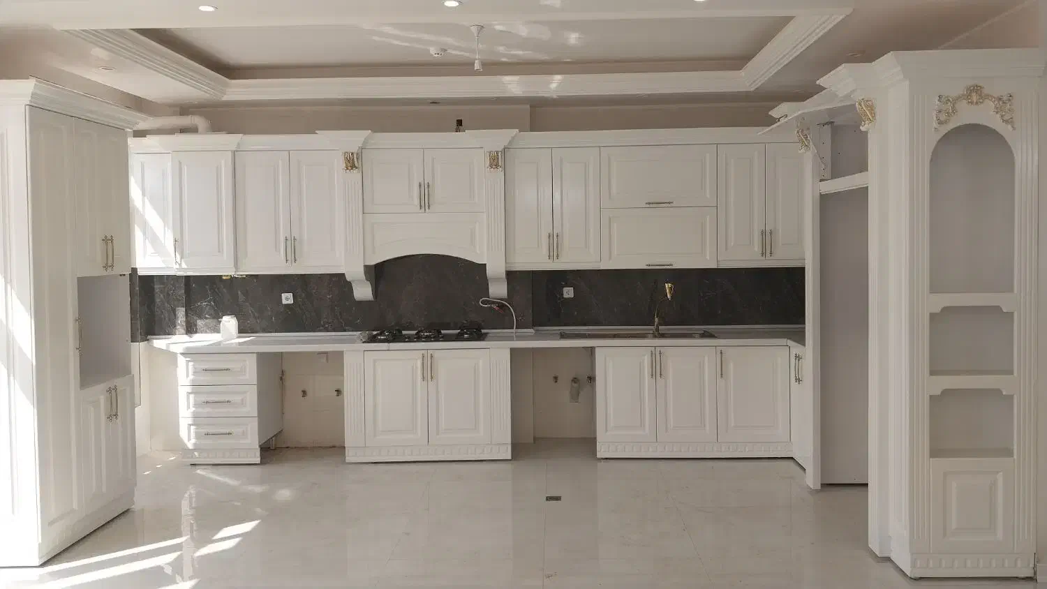 کابینت کمددیواری قصر سفید|خدمات پیشه و مهارت|نیشابور, فرح بخش|دیوار