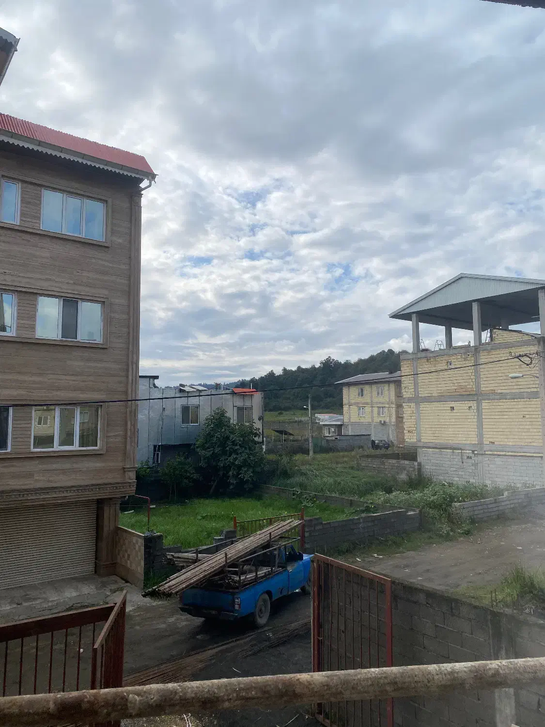 پیشفروش واحد۸۳ متری در خ کوشش تالش|پیشفروش املاک|تالش, هشتپر|دیوار