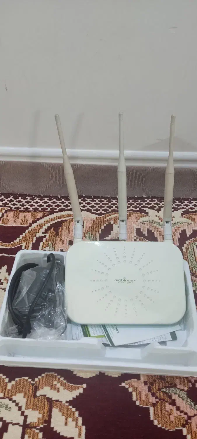 مودم وایمکس مبین نت|مودم و تجهیزات شبکه|تهران, هاشمی|دیوار