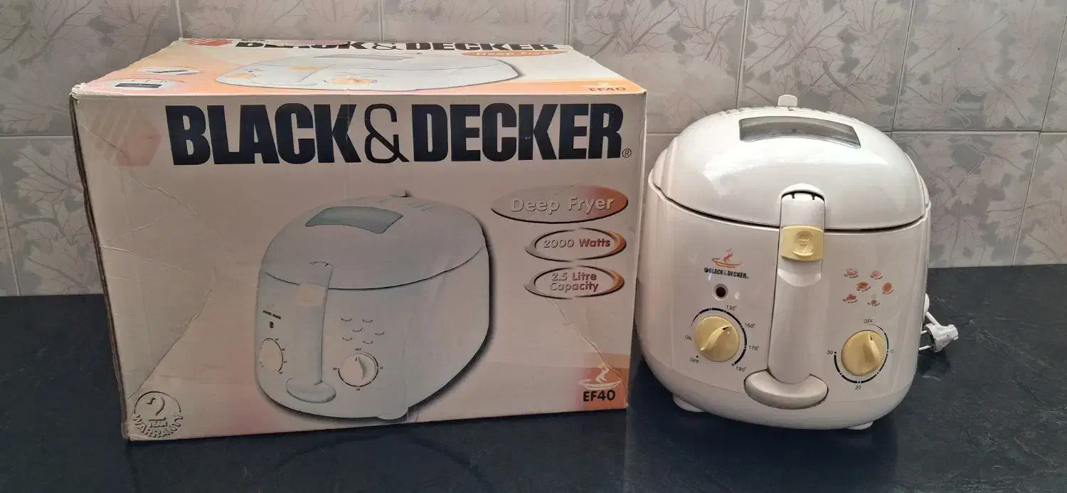 سرخ کن|اجاق گاز و لوازم برقی پختوپز|آباده, |دیوار