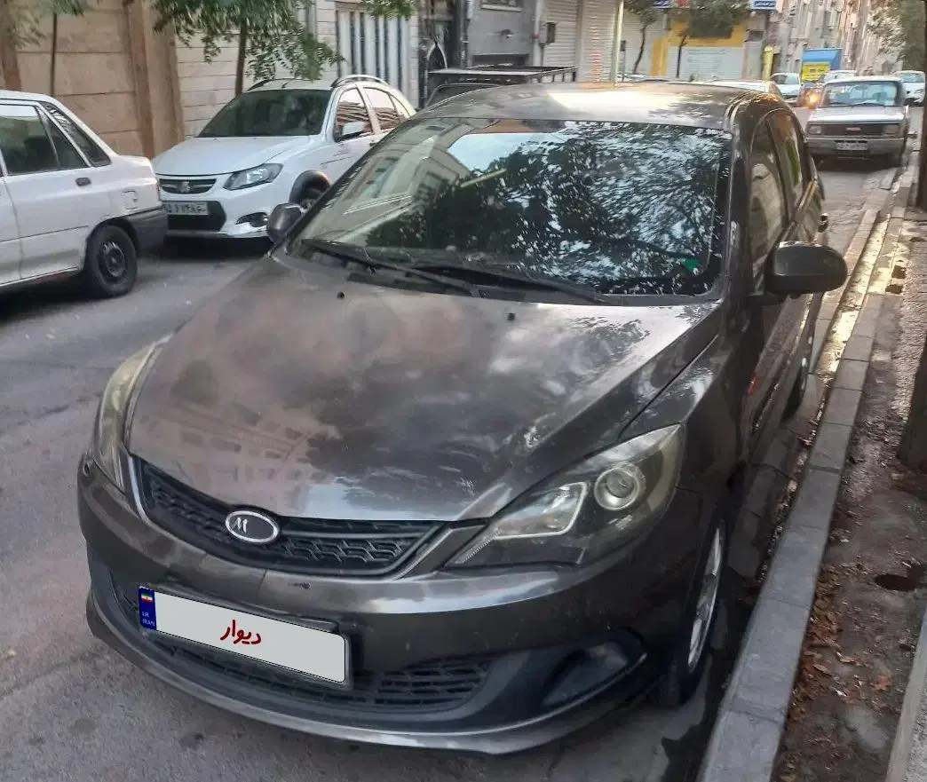 mvm 315 new مدل ۱۳۹۵|خودرو سواری و وانت|تهران, زیبادشت|دیوار