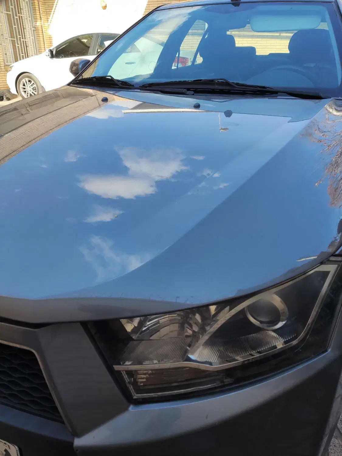 دنا معمولی ef7|خودرو سواری و وانت|کرمان, |دیوار