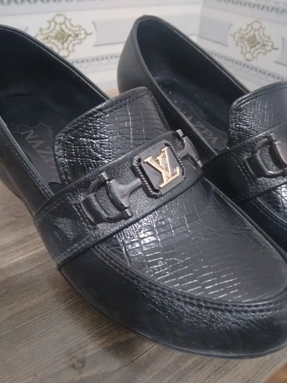 کفش کالج سایز ۳۸|کیف، کفش، کمربند|نورآباد, |دیوار