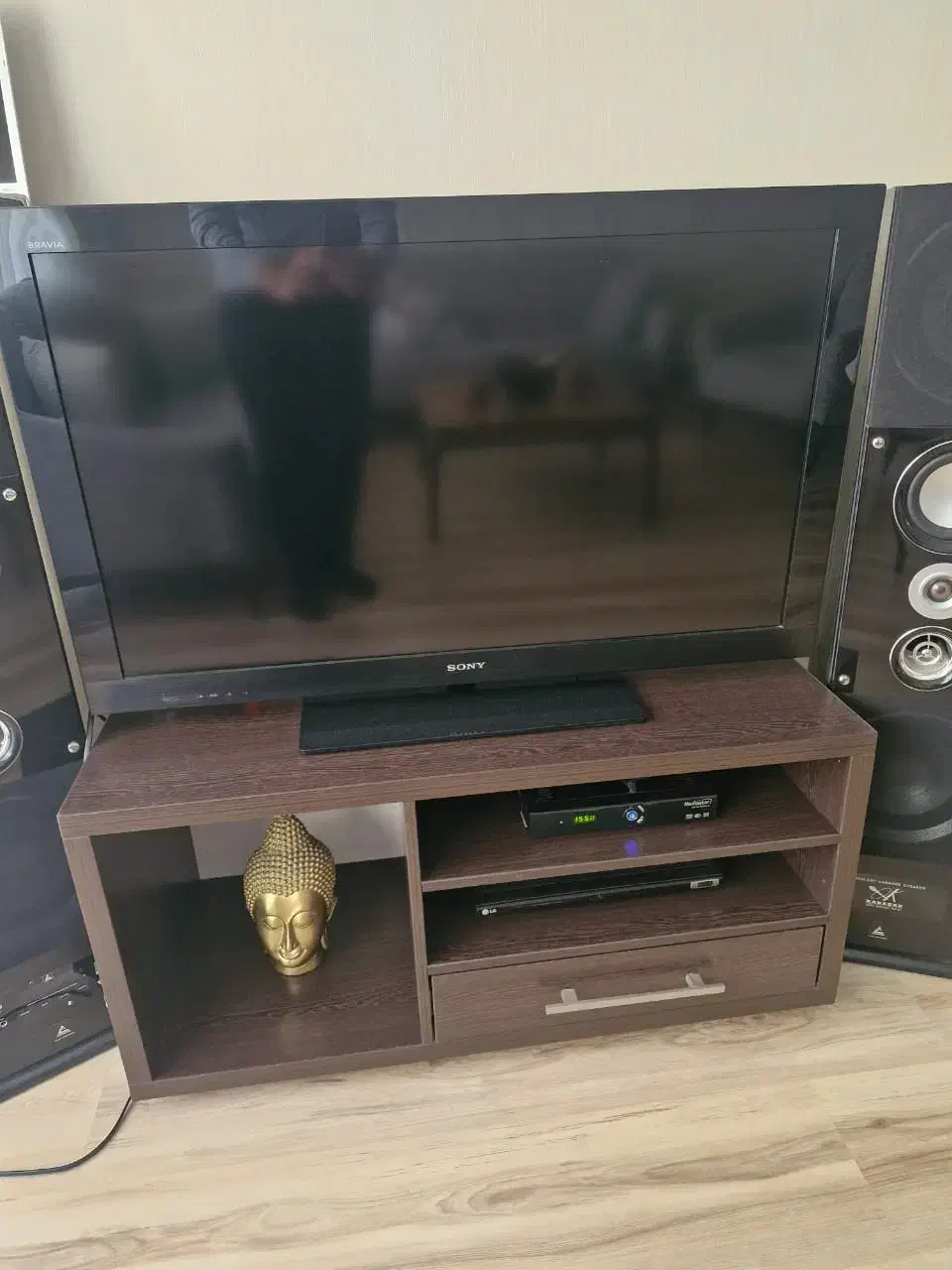 تلویزیون ۴۰ اینچ اصل سونی|تلویزیون و پروژکتور|تهران, استخر|دیوار