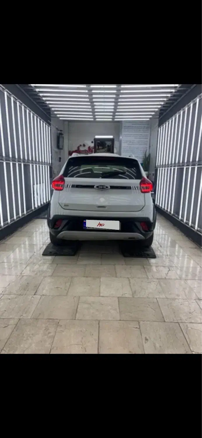 مدل۹۷ دنده ایX22|خودرو سواری و وانت|مشهد, کوی المهدی|دیوار