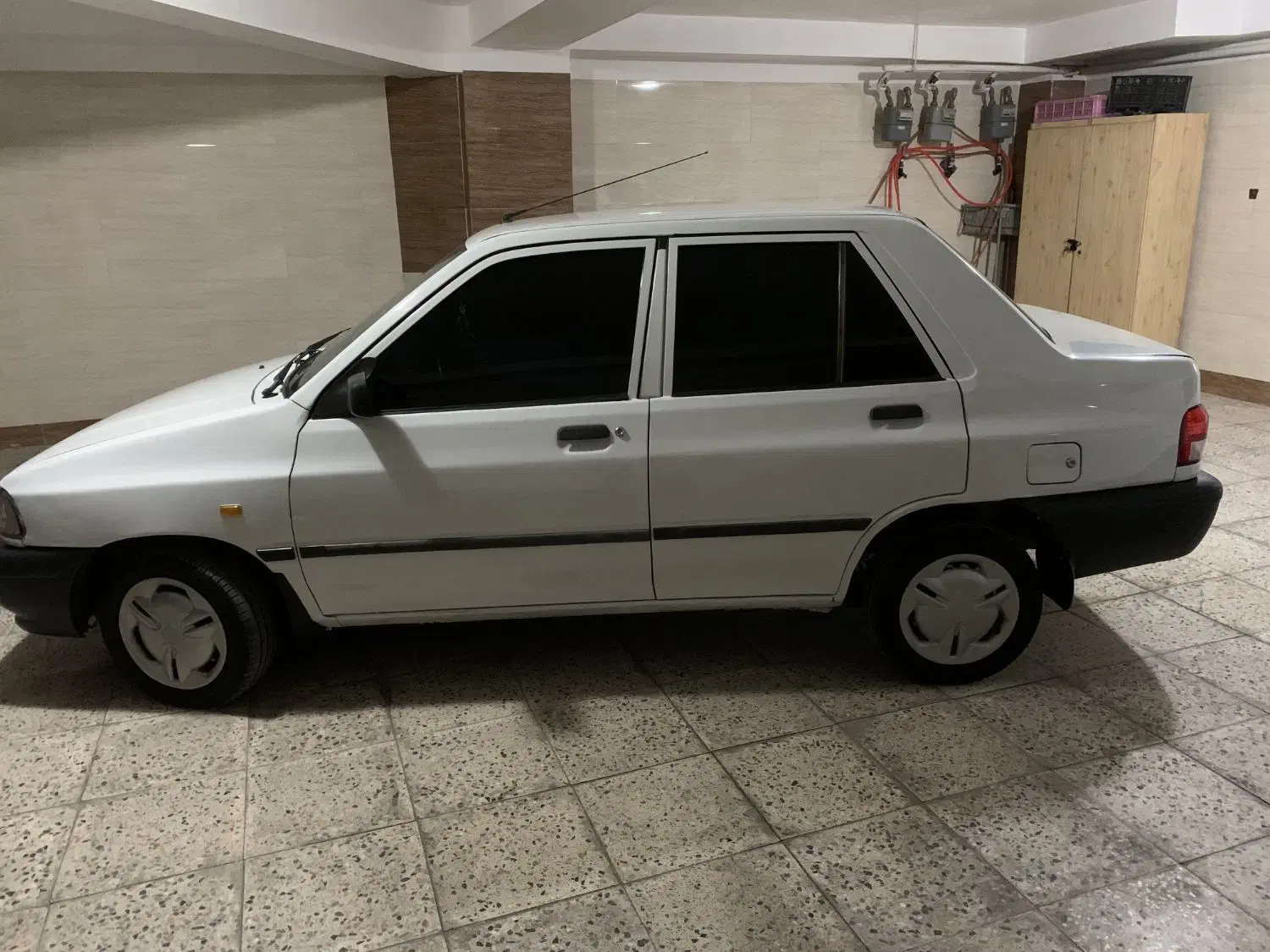 پراید۱۳۱ SE|خودرو سواری و وانت|اسلام‌شهر, شهرک مهدیه|دیوار