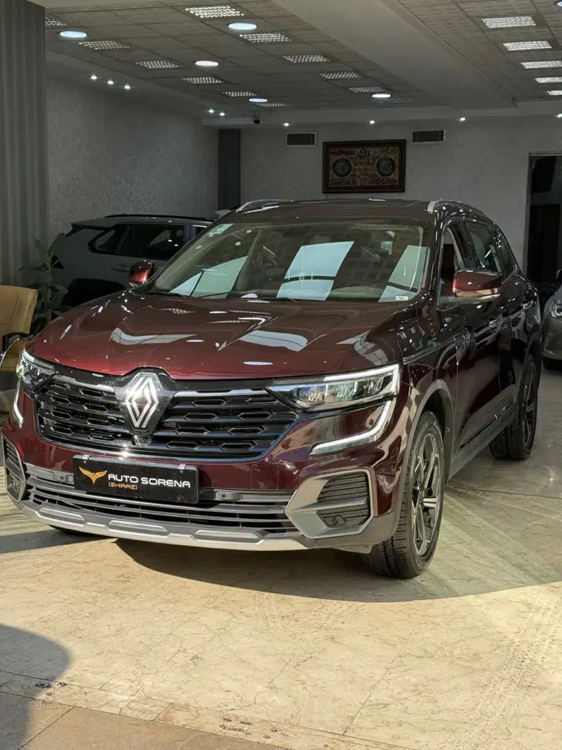 کولیوس ۲۰۲۵ فول|خودرو سواری و وانت|تهران, دریا|دیوار