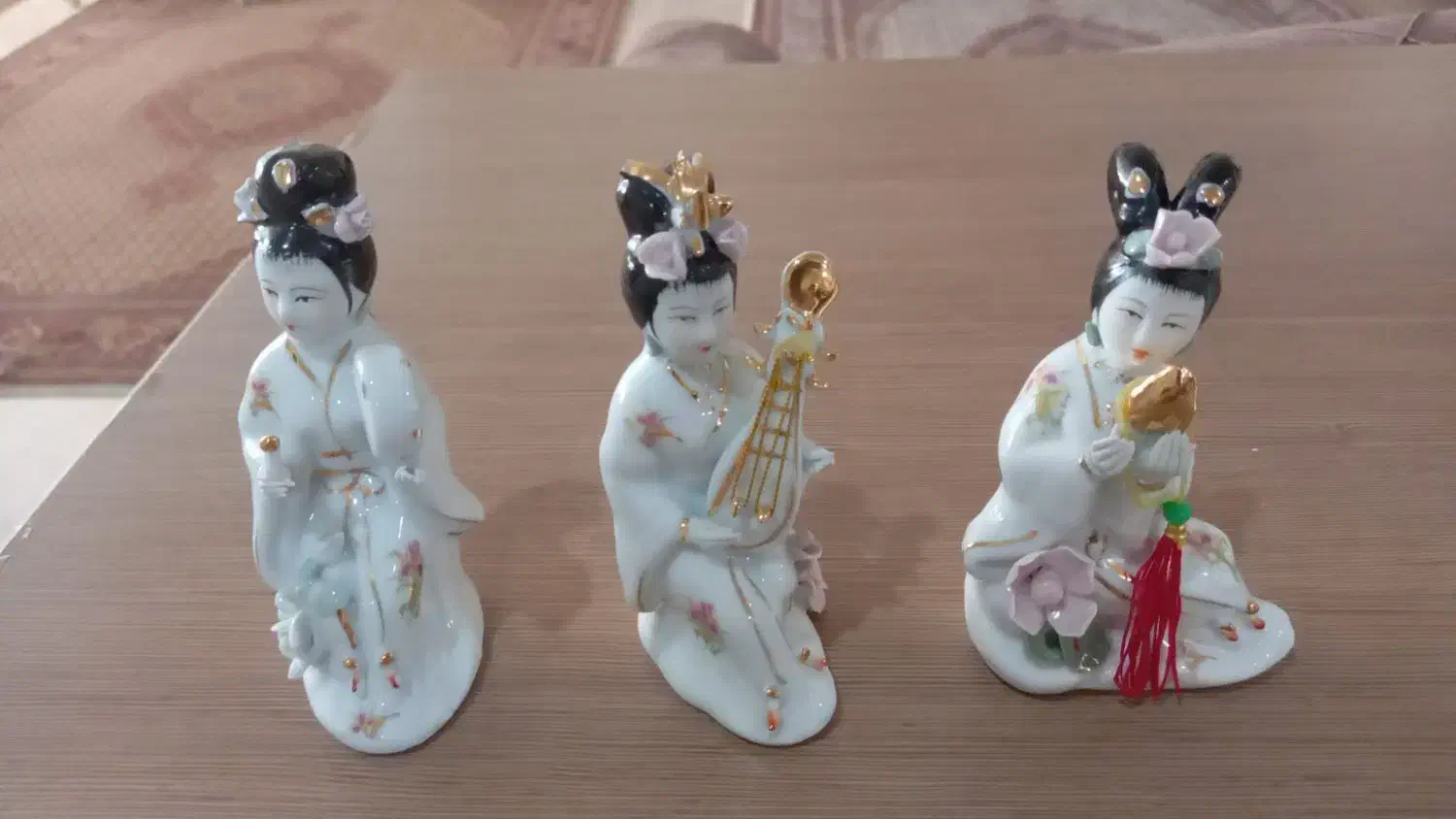 مجسمه چینی|مجسمه، تندیس، ماکت|تهران, مجیدیه|دیوار