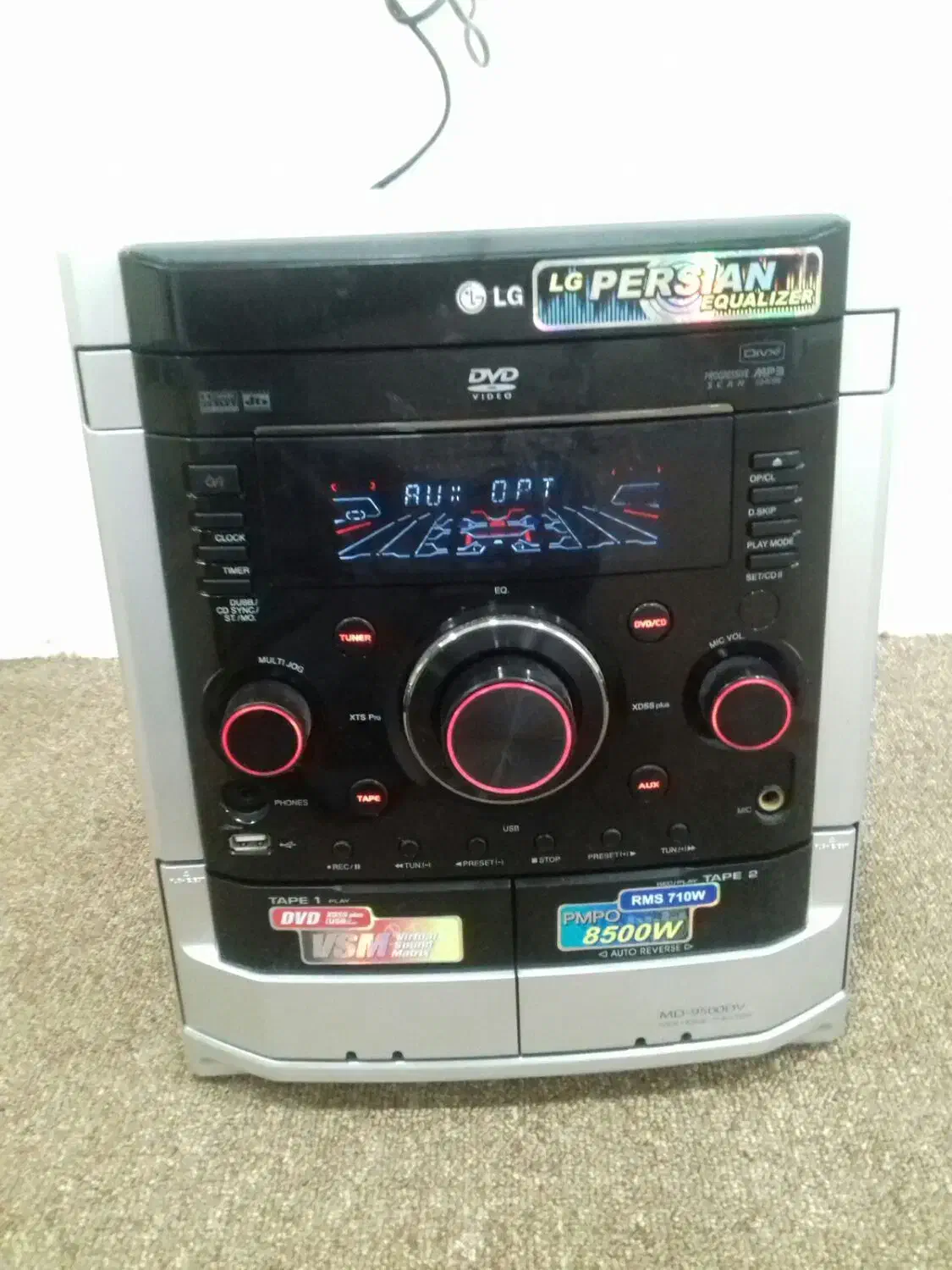 دیویدی|پخش‌کننده DVD و ویدیو|بوشهر, |دیوار