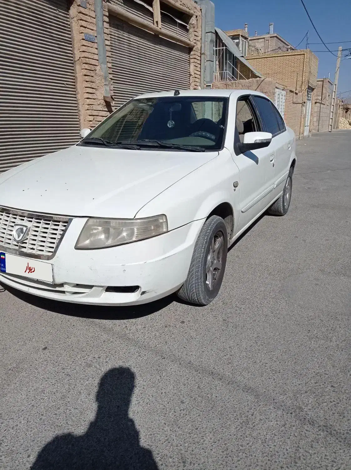 سورن مدل  ۸۹|خودرو سواری و وانت|آباده, |دیوار