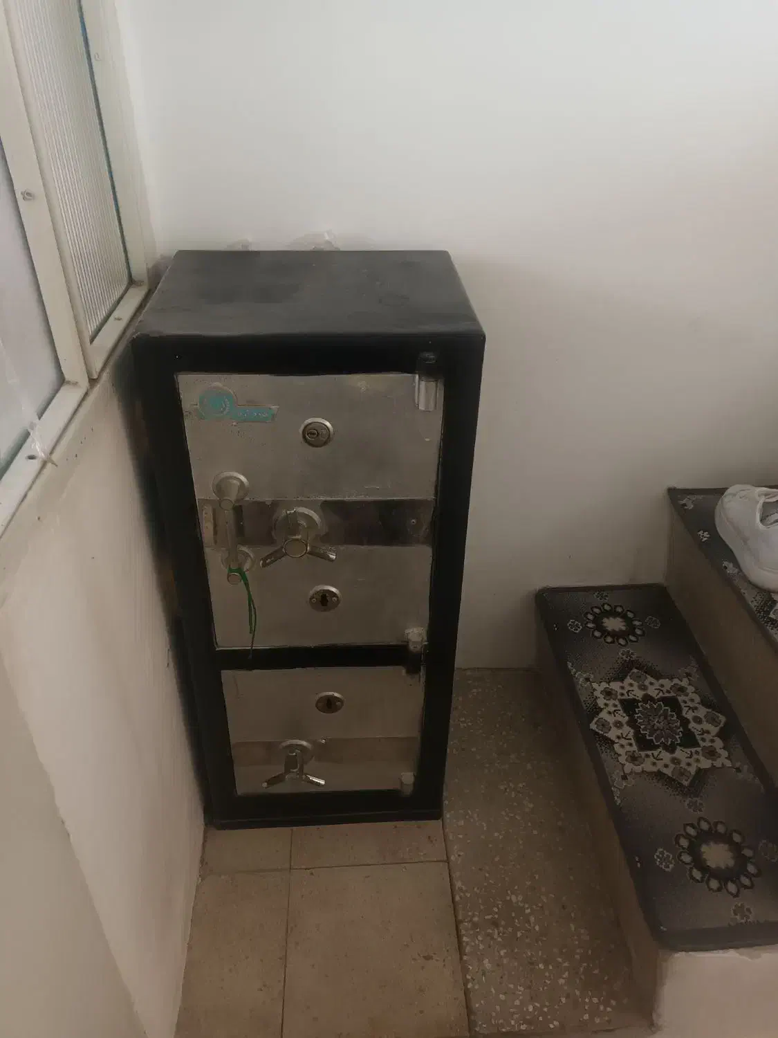 گاو صندوق|ابزارآلات|قم, شهر قائم|دیوار