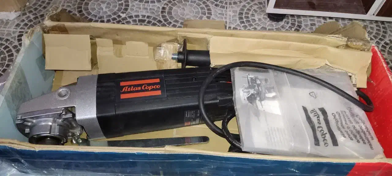 سنگ فرز آهنگری اطلس کوپکو|ابزارآلات|یزد, |دیوار