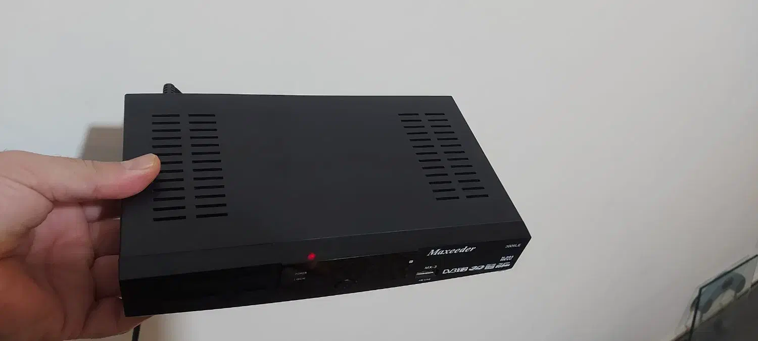 گیرنده دیجیتال در حد نو بشرط|صوتی و تصویری|تهران, شمشیری|دیوار