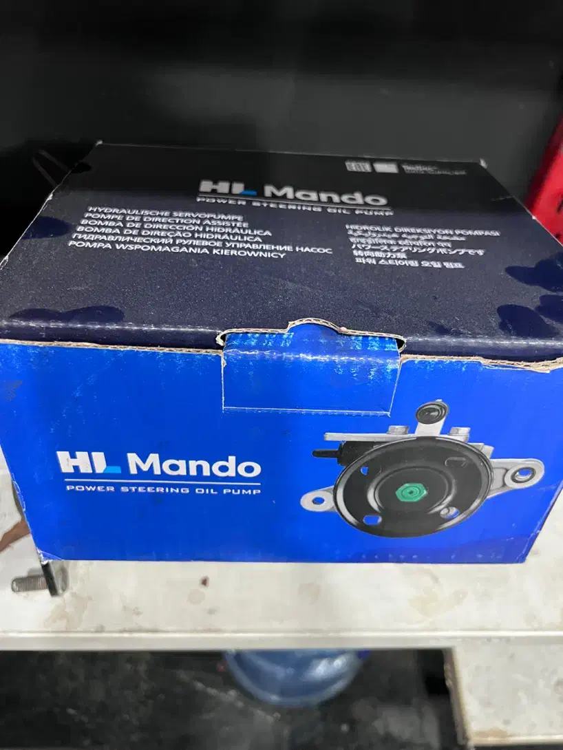 پمپ هیدرولیک سانتافه|قطعات یدکی و لوازم جانبی|تهران, شهرک پرواز|دیوار