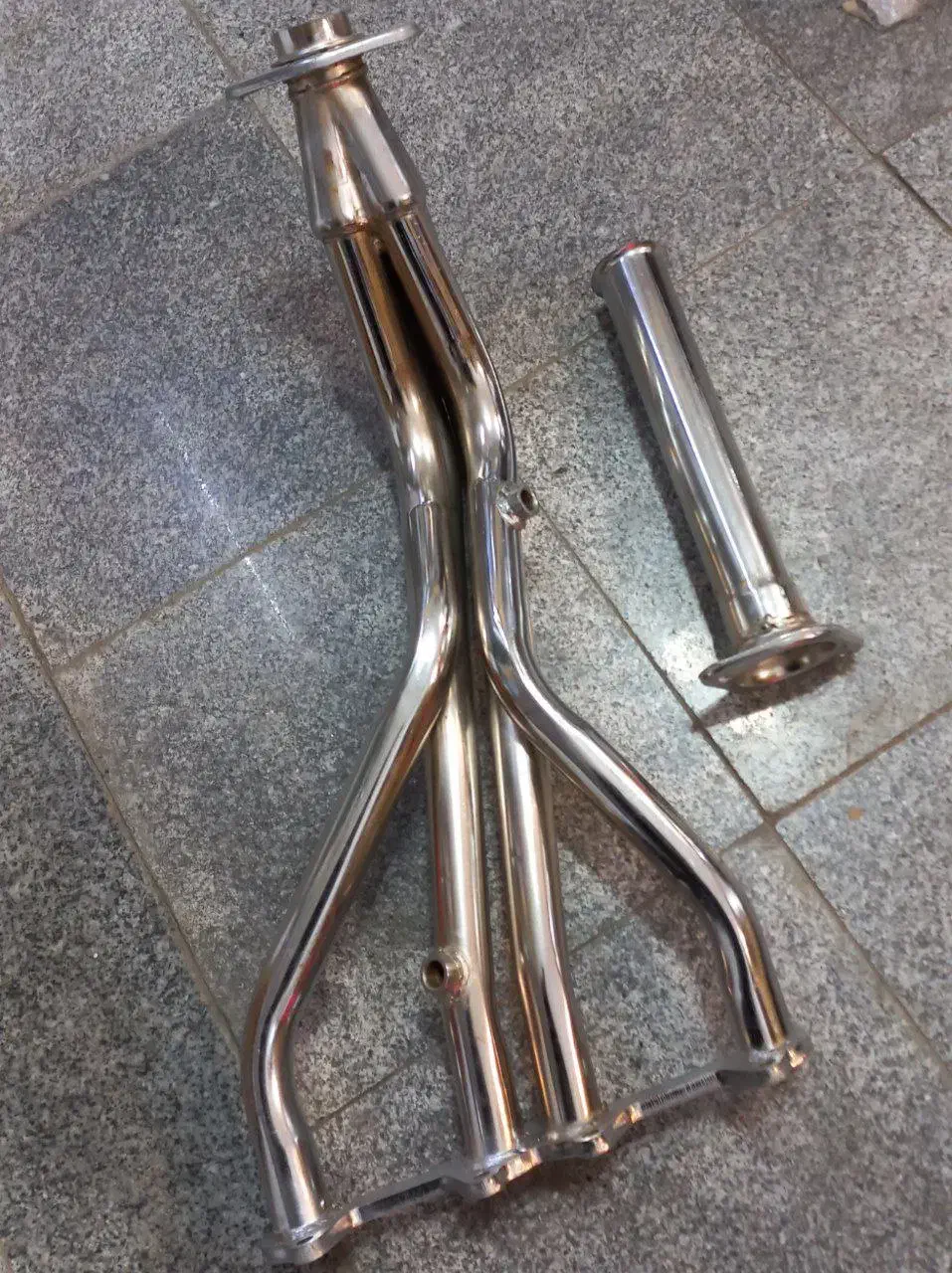 انواع هدرز و سنتر و منبع های اگزوز|قطعات یدکی و لوازم جانبی|بوکان, |دیوار