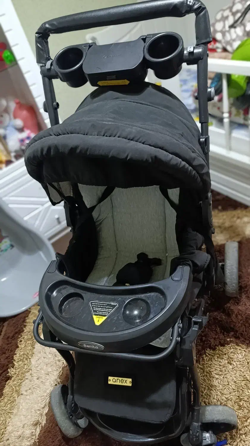 کالسکه نو سالم|کالسکه و لوازم جانبی|سنندج, |دیوار