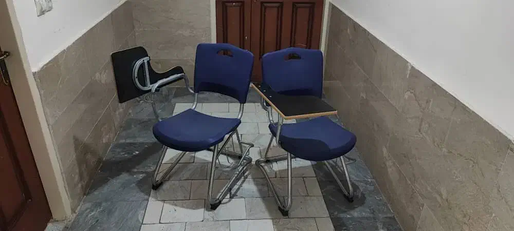 صندلی فایبر گلاس دانشجویی|دفتر کار|محلات, |دیوار