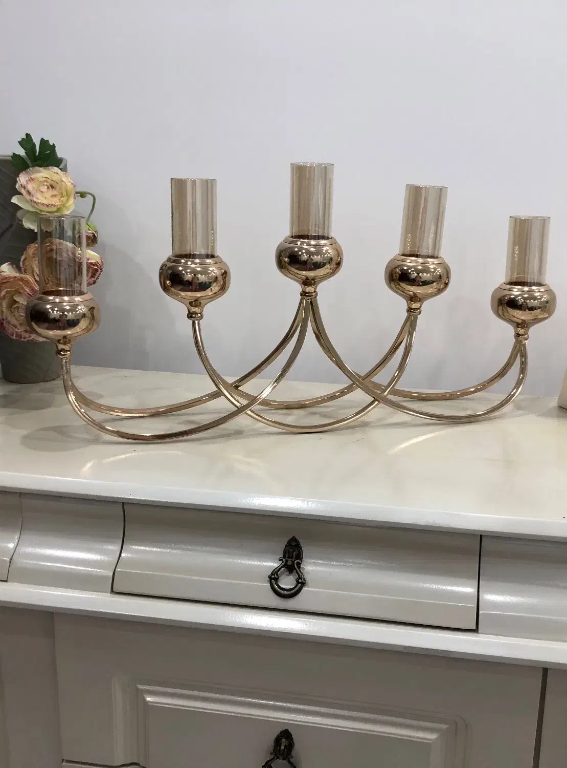 جا شمعی ( شمعدان)|صنایع دستی و سایر لوازم تزئینی|کردکوی, |دیوار