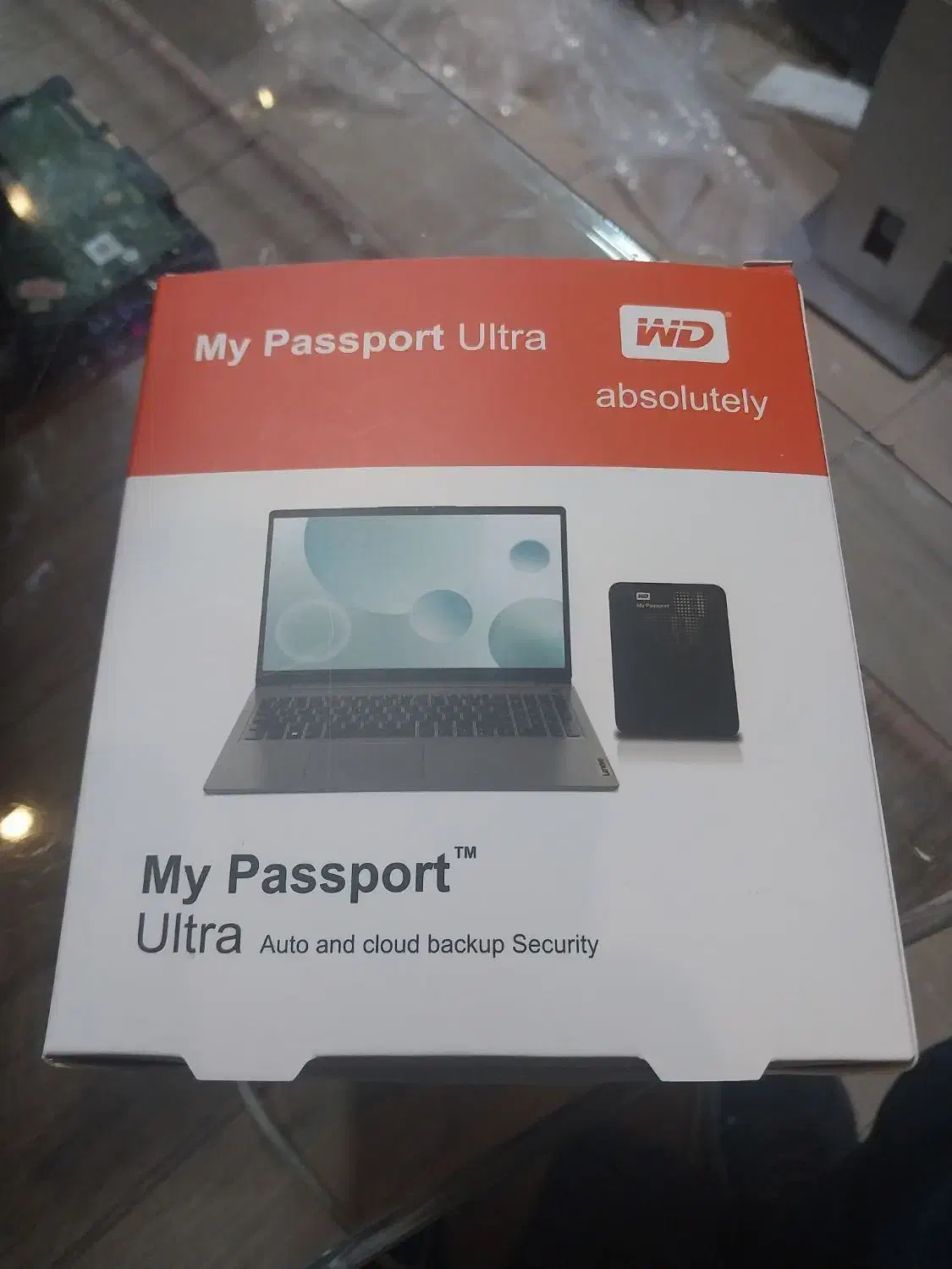 هارد اکسترنال WD 1TB|قطعات و لوازم جانبی رایانه|تهران, فلسطین (میدان انقلاب)|دیوار