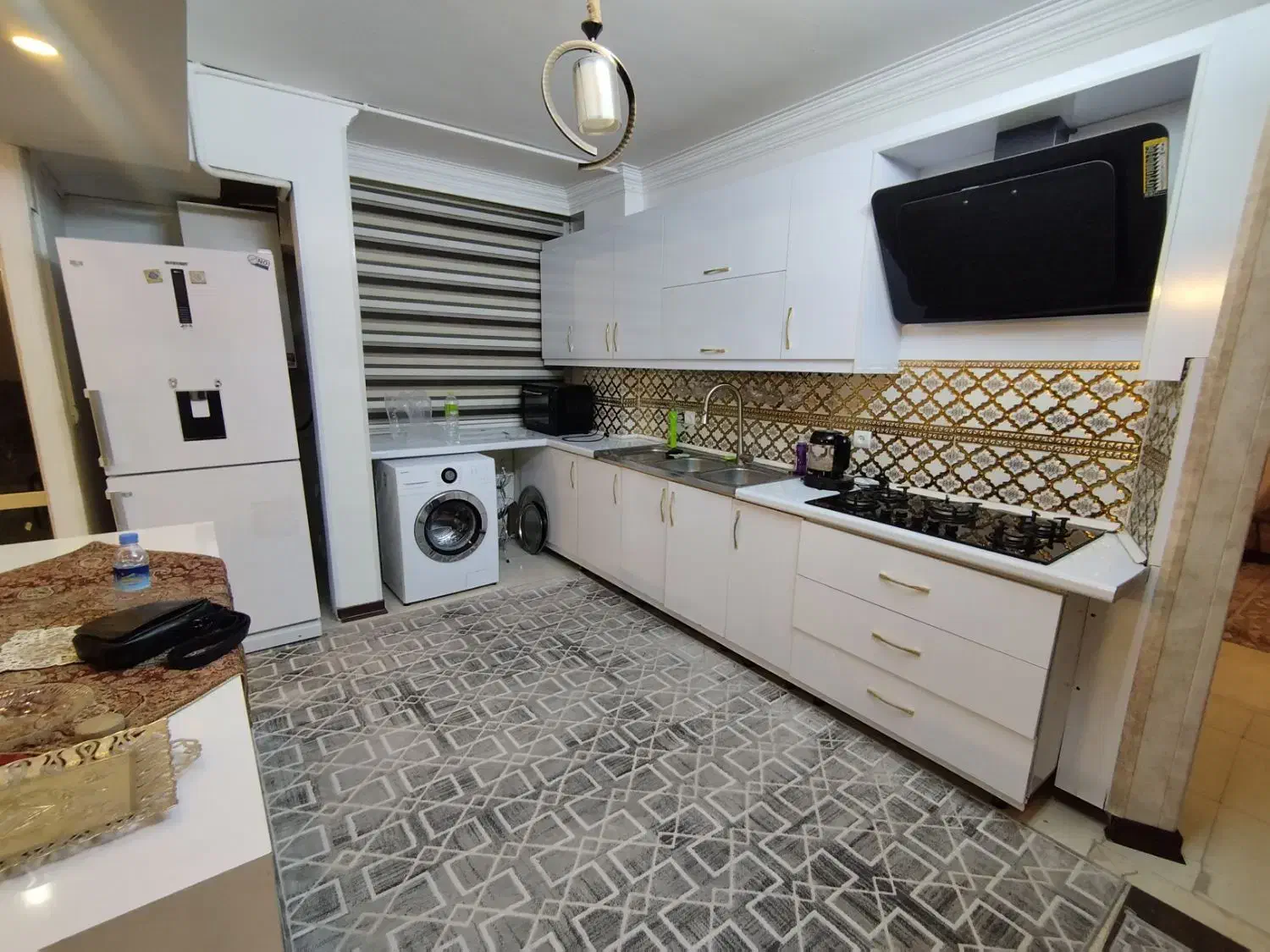 160 متر / دو خواب / پنج راه سناباد / همکف حیاط دار|فروش آپارتمان|مشهد, کلاهدوز|دیوار