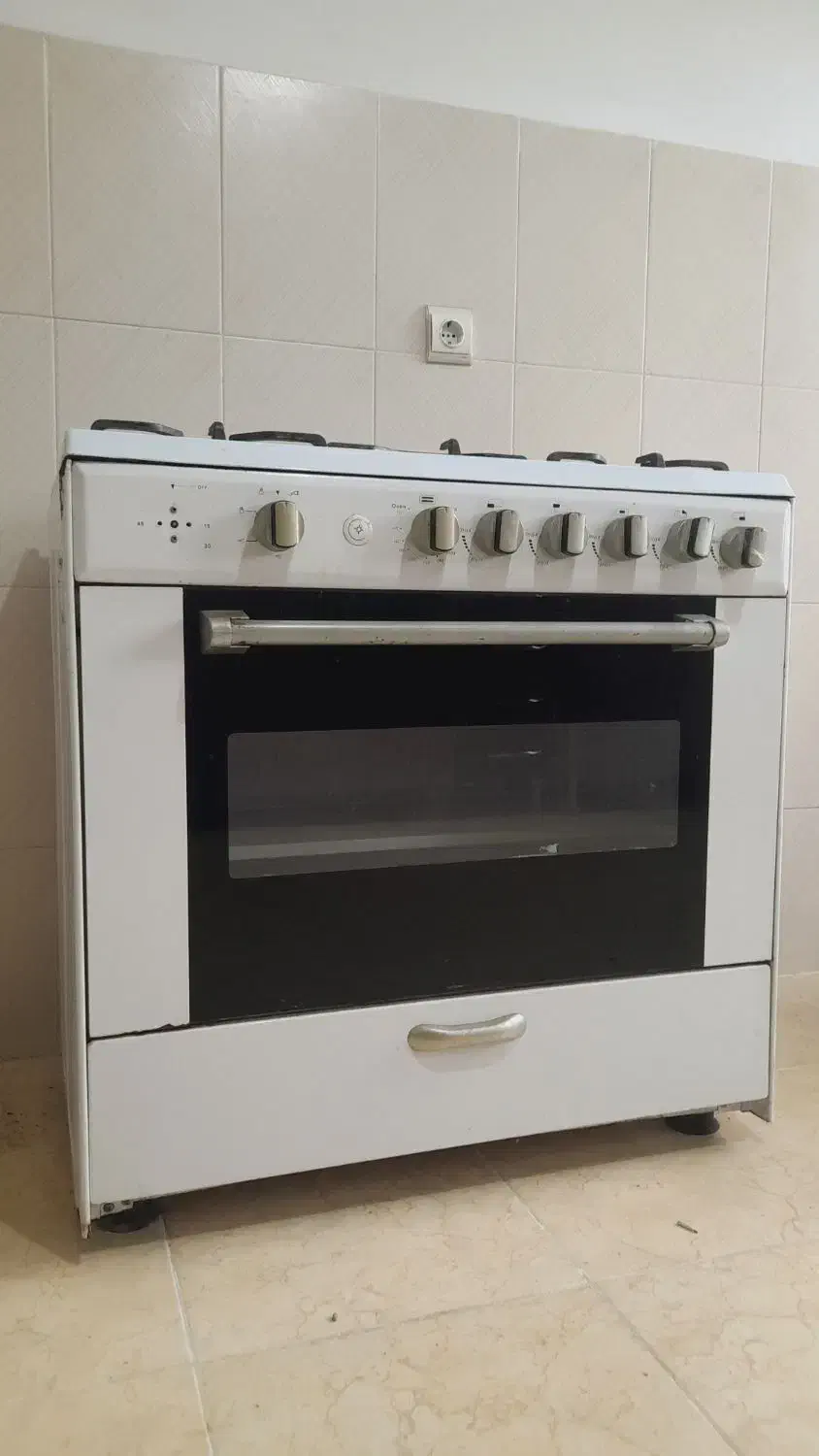 اجاق گاز|اجاق گاز و لوازم برقی پختوپز|صومعهسرا, |دیوار