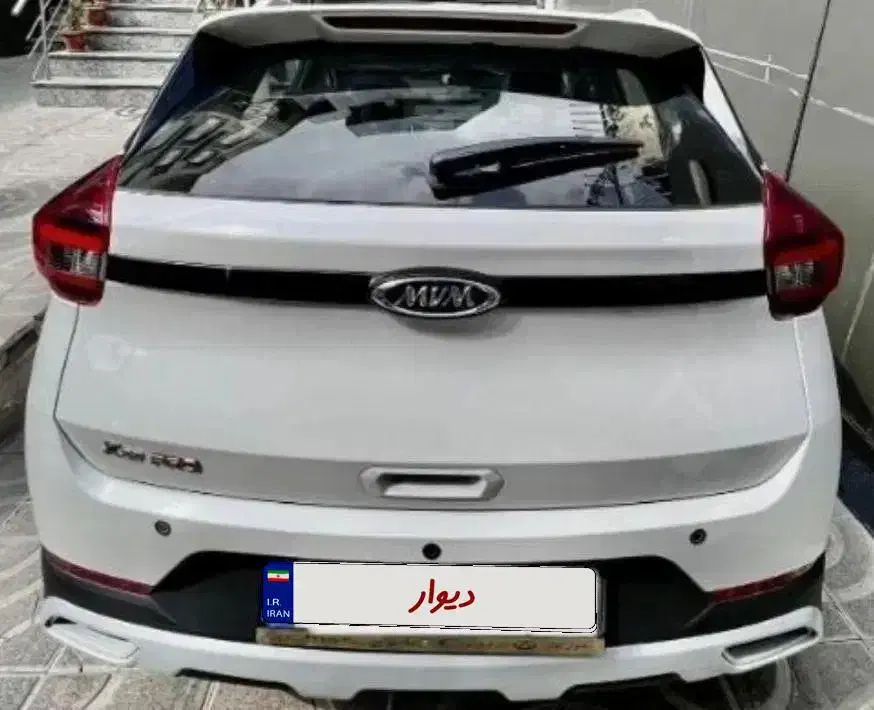 x22پرو مدل ۱۴۰۳/۱۲/۱۹|خودرو سواری و وانت|همدان, |دیوار