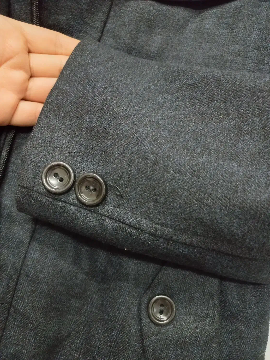 پالتو و کاپشن مردانه خارجی نونو|لباس|تهران, شوش|دیوار