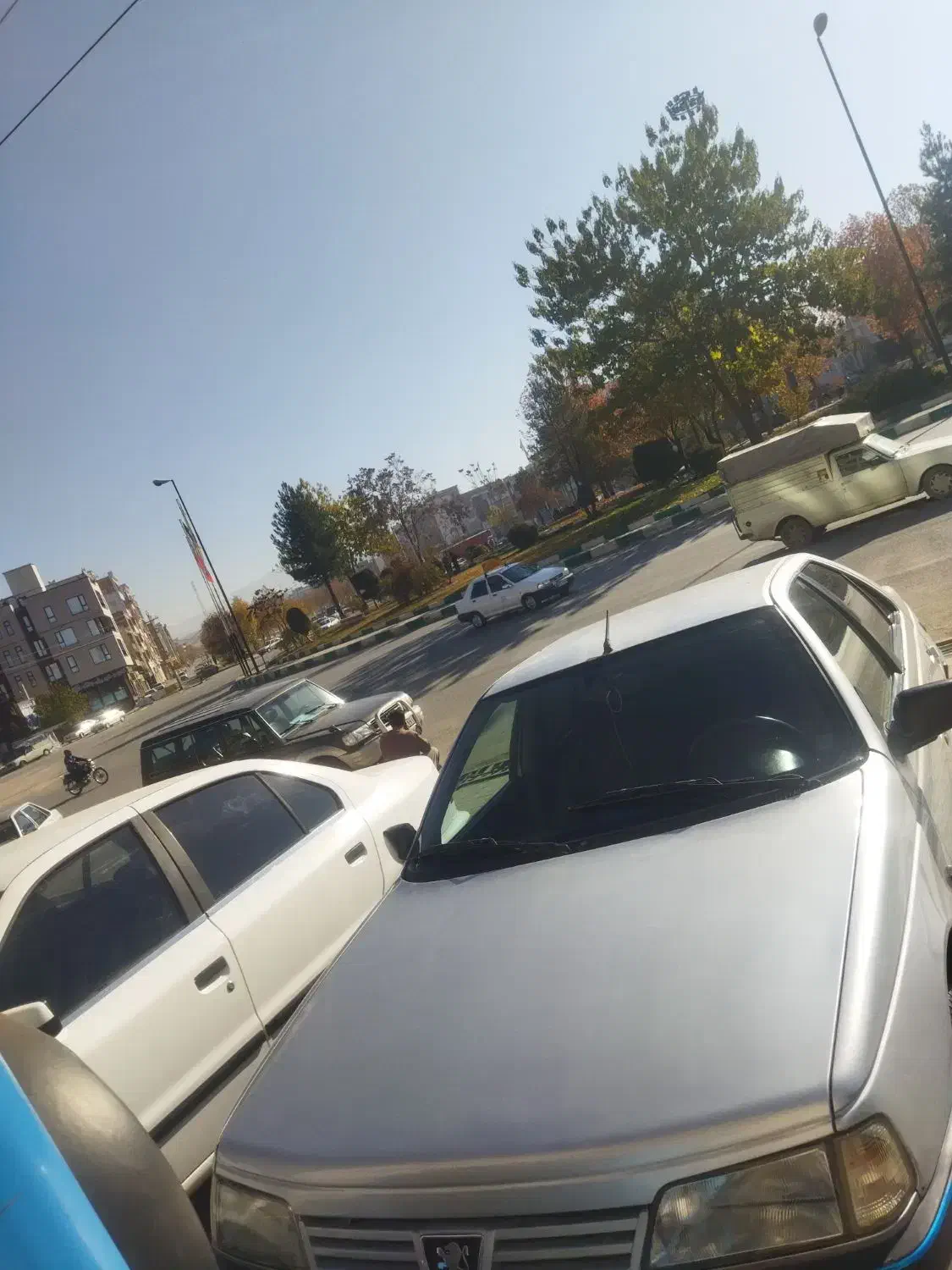 مدل 88بی ضربه|خودرو سواری و وانت|مریوان, |دیوار