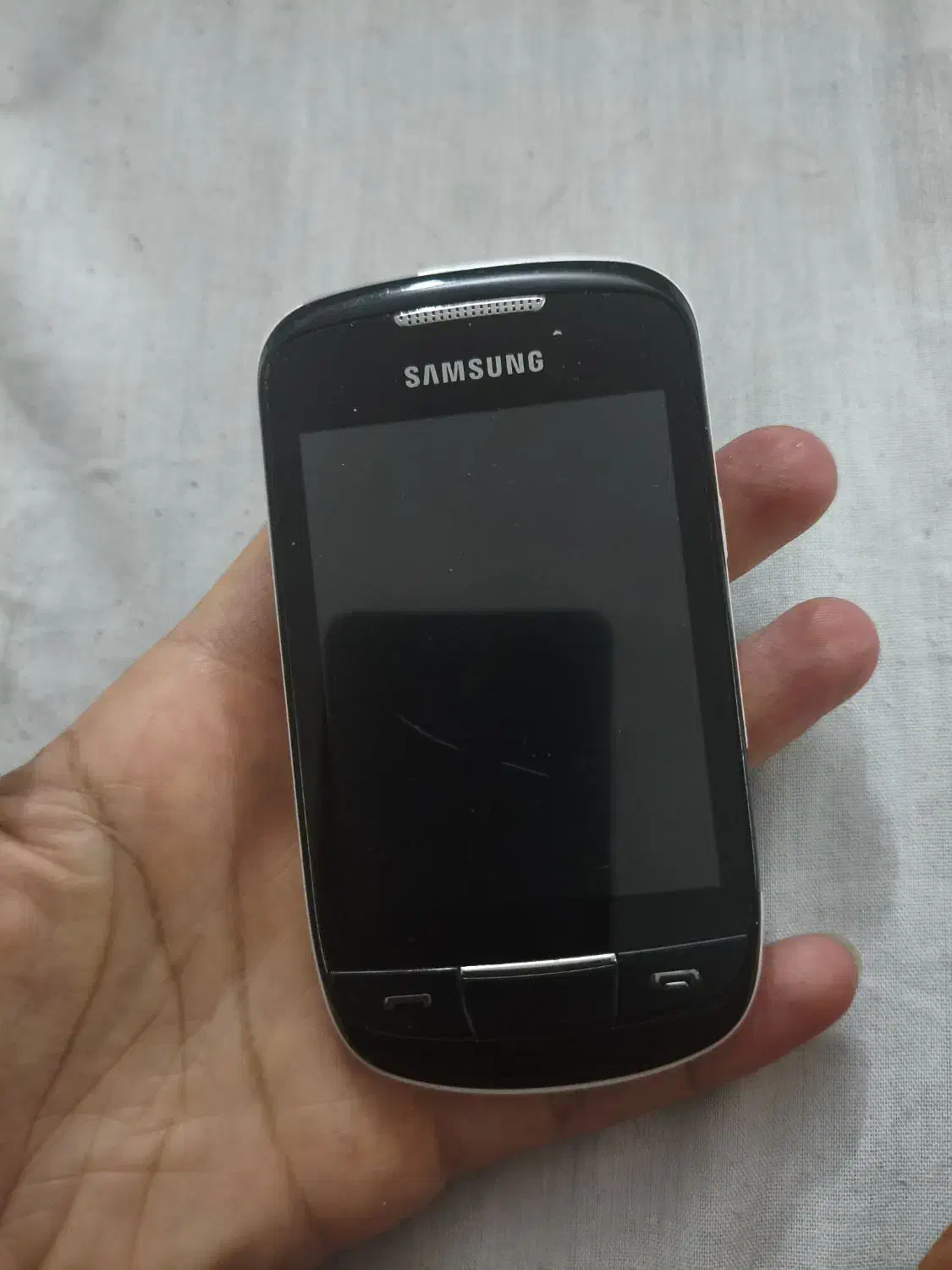 گوشی سامسونک s3850|موبایل|تهران, ورزشگاه آزادی|دیوار